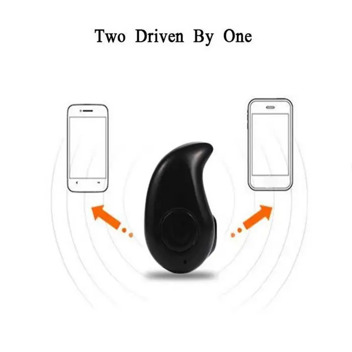 Универсальный мини беспроводной Bluetooth 4 1 Стерео прибл. Прибл. Часов в ухе. 120 часов