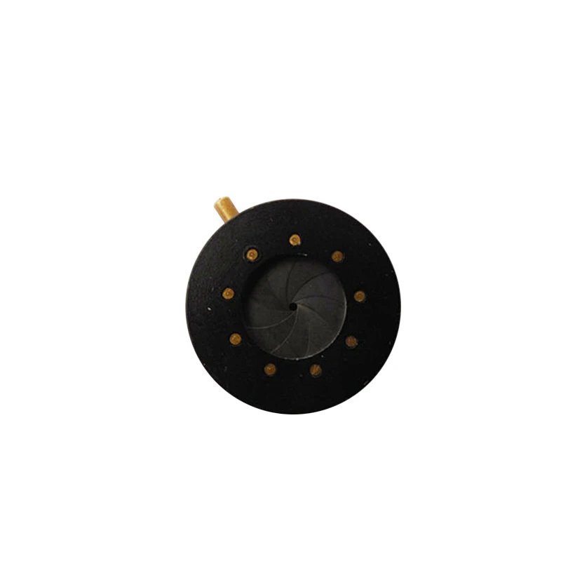  1-10.4 mm Aperture Diameter Zoom Iris Diaphragm Aperture Condenser for Microscope Camera Optical CC - 32991953214