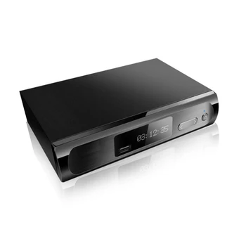 

1080P DVB-T2 Digital Terrestrial Broadcasting Convertor Receiver TV BOX EU Plug