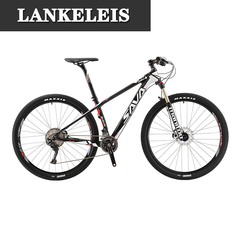 2018 DECK700 22 Geschwindigkeit T800 углерода Faser горных 29 mtb Fahrrad M8000 велосипеды Берг bicicleta | Спорт и
