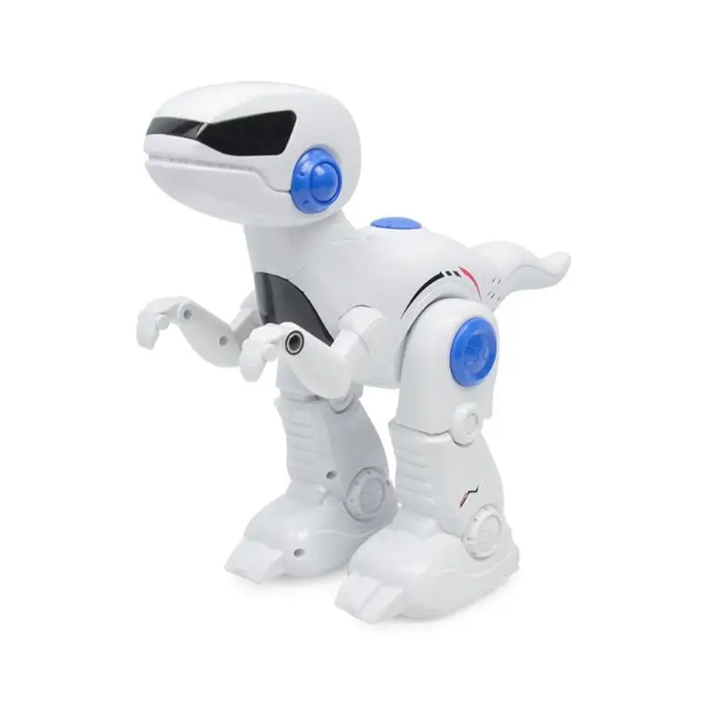 

Electric RC Intelligent Dinosaur Tyrannosaurus Rex Model Toys Children Kids Educational Toy Gifts