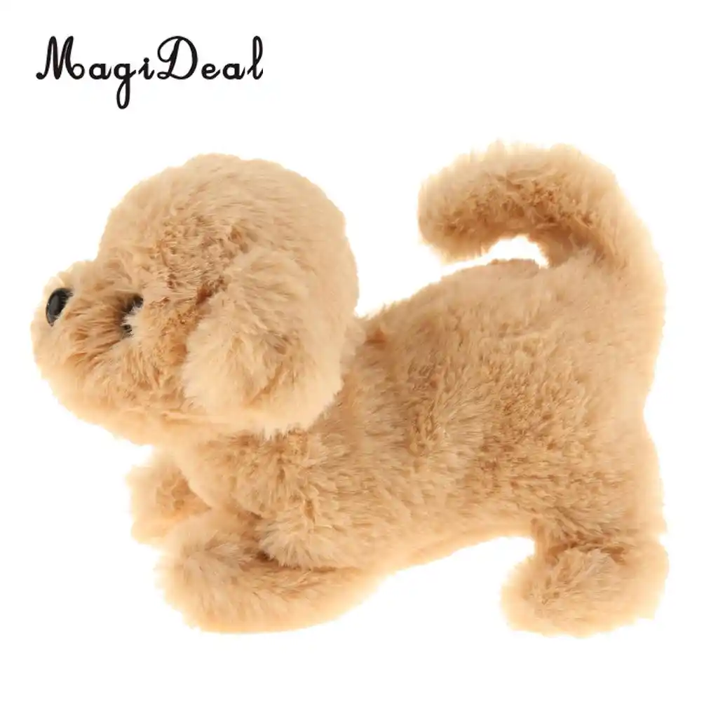 robot golden retriever