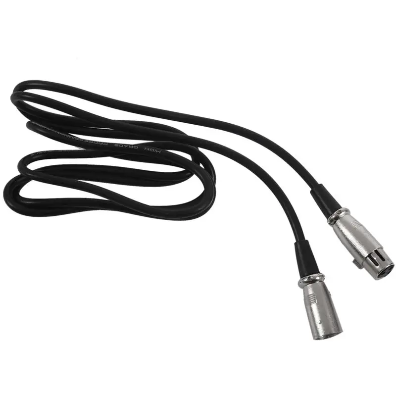 48V USB Phantom Питание Кабель микрофонный кабель для мини микрофон конденсаторный