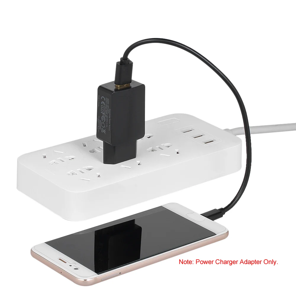5V 2A зарядное устройство адаптер USB настенное один порт для iPhone X 8 7 Plus iPad Samsung