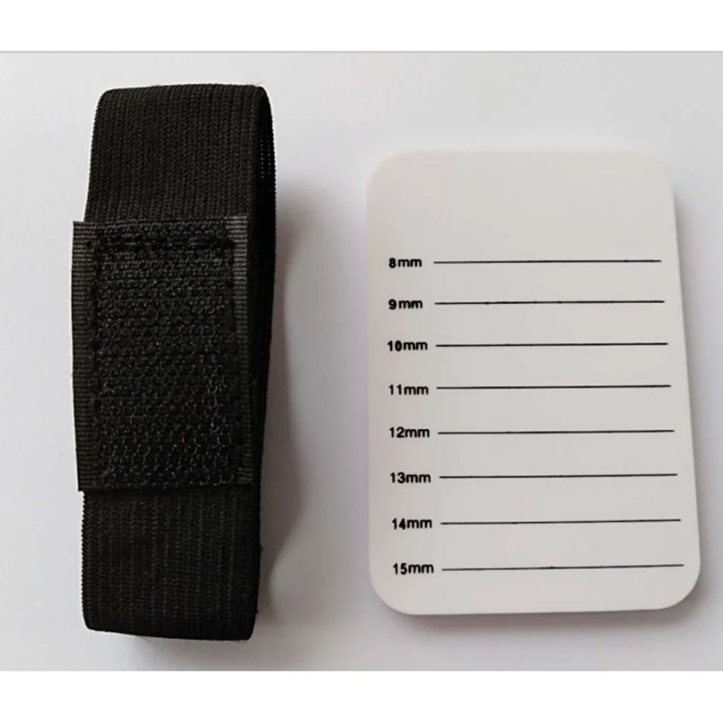 

Reusable False Lash Holder Pad With Tape For Eyelash Extension Make Up Tools
