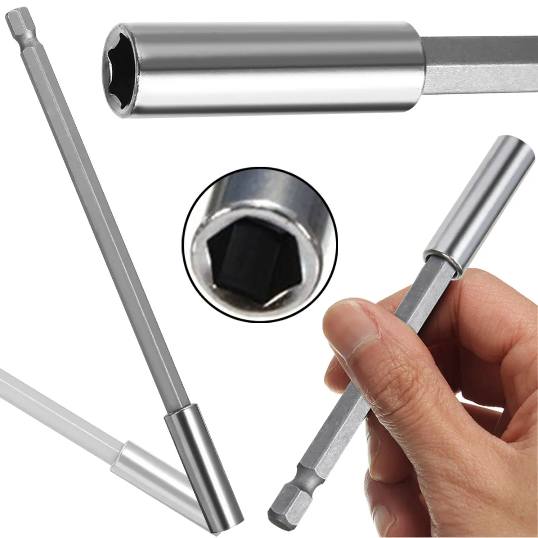 Buy Screwdriver Extension Drill Bit Holder 1/
