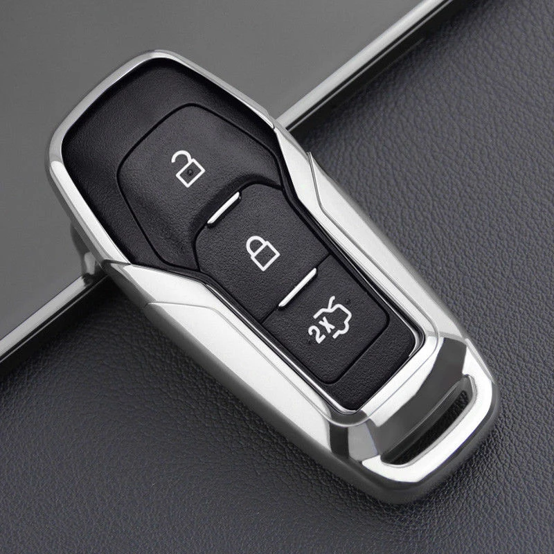 

1PCS Remote Key Case Cover Protector Fits For Ford Explorer F-150 Mondeo Mustang