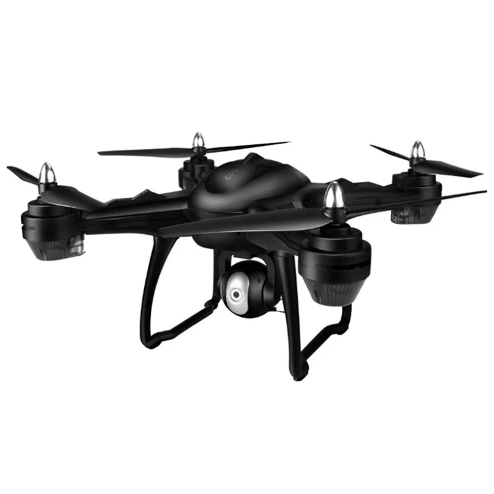 

New HD FPV Flight RC Drone Dron GPS WiFi FPV RC Drones Altitude Hold Waypoint Point Of Interest Follow One Key Return Quadcopter