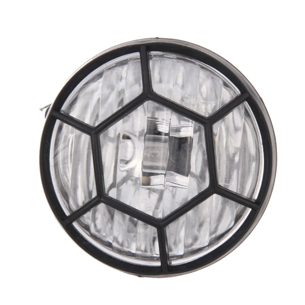 Cheap Lixada Bicycle Lights Set Kit Bike Safety Front Headlight Taillight Rear light Dynamo No Batteries Needed Bike Accessary 2