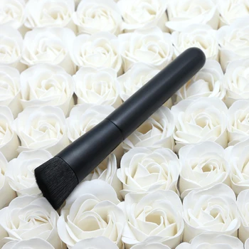 

Angled Complexion Perfection Foundation Brush BB Cream Defined Buffering Foundation Brush Makeup Cosmetics Tools