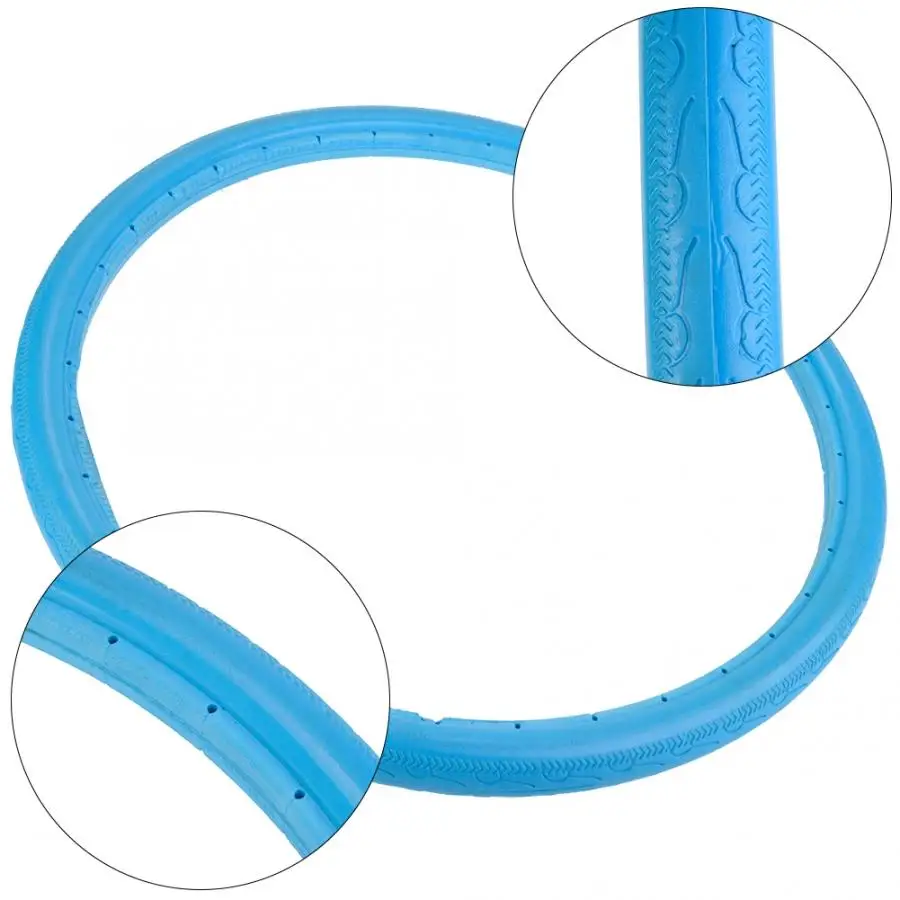 26/" 700x23C MTB Road Bike Bicycle Cycling Tire Solid Tube Explosion-Proof Tyre
