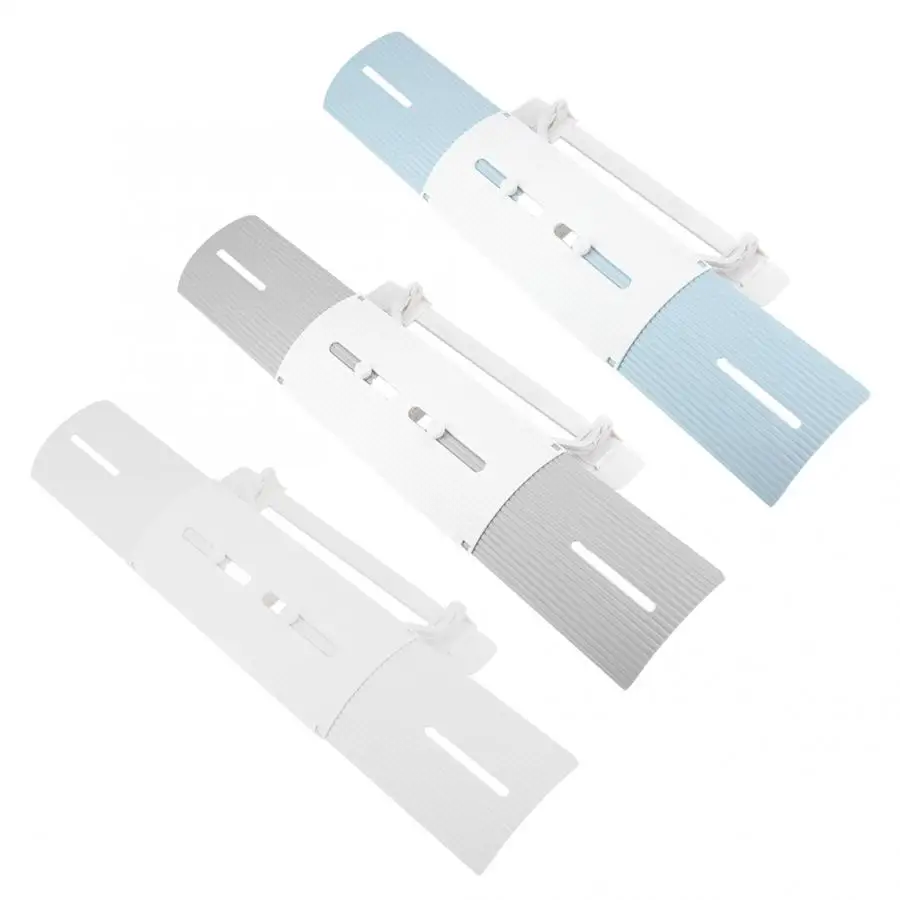 

Air Conditioner Cover Anti-wind Shield Air Conditioning Wind Shield Retractable Windshield Air Conditioning Deflector cover