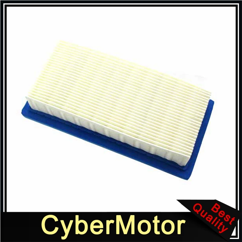 

Air Filter For Briggs & Stratton 496077 691643 176400 19B400 19E400 256400 Generac 0691643 1691643 691643 John Deere AM34093