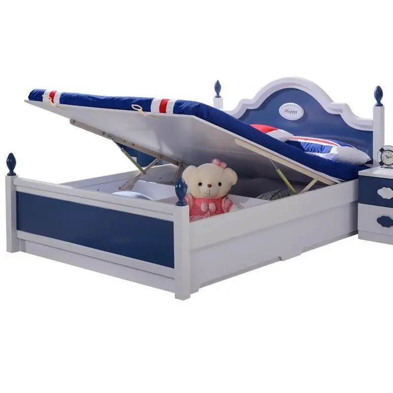 Tempat Tidur Tingkat Letto Nest Bois Baby For Mobilya Lit Enfant Bedroom Furniture Muebles De Dormitorio Wood Children Bed