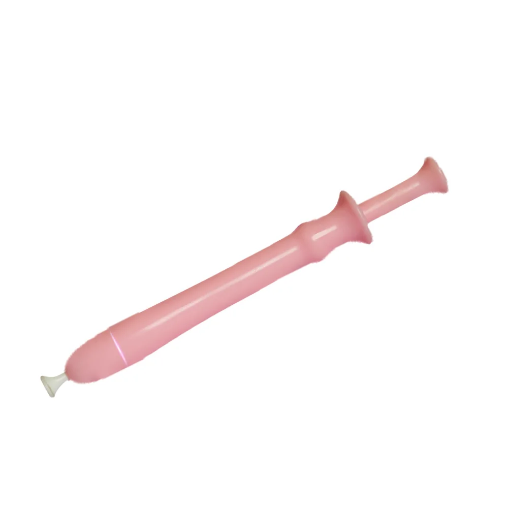 Lubricants Enhance Vaginal Water Based Disposable Personal Anal Lube with Applicator Syringe Injector for Women Female