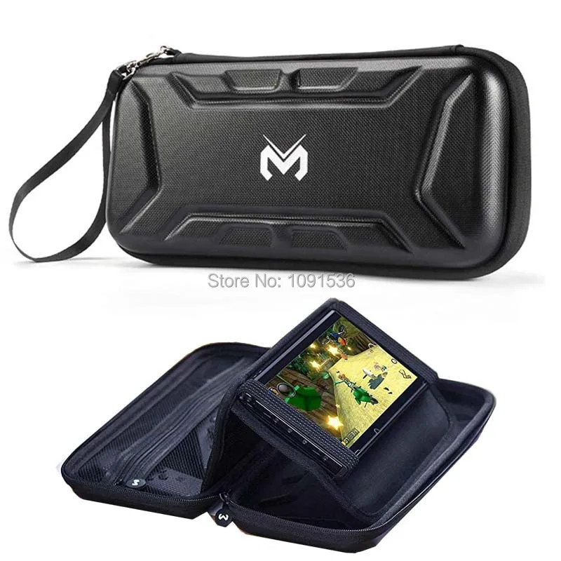 

Portable Hard Shell Case for Nintend Switch Water-resistent EVA Carrying Storage Bag for NS switch Console Accessories