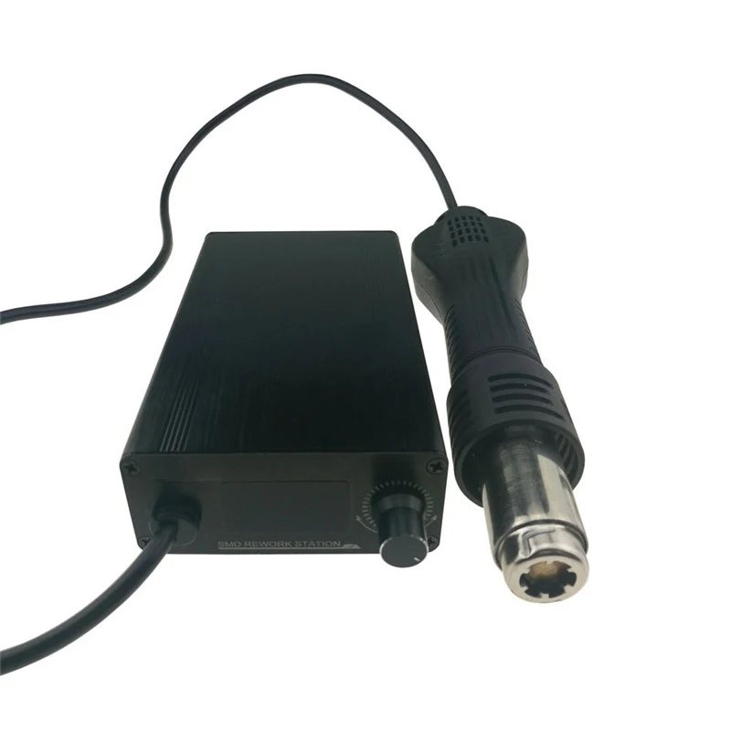 

700W Rework Soldering Station Hot Air Guns Industrial Electric Hot Air Guns OLED Display Upgrade Version