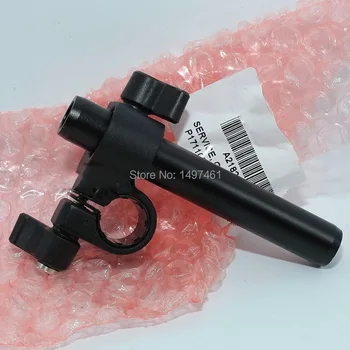 

New MIC Microphone holder with rack connecting rod clamp assy repair parts for Sony PXW-FS7 PXW-FS7K FS7 FS7K camcorder