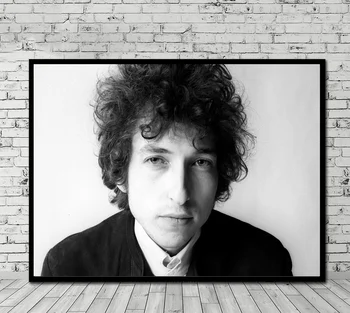 

Bob Dylan Poster Canvas Painting Print Wall Art Home Decor No Frame Dropshipping