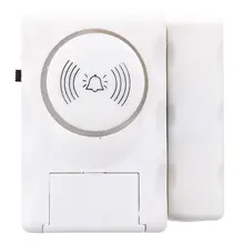 Магнитный детектор открывания двери окна сигнализации домашней безопасности