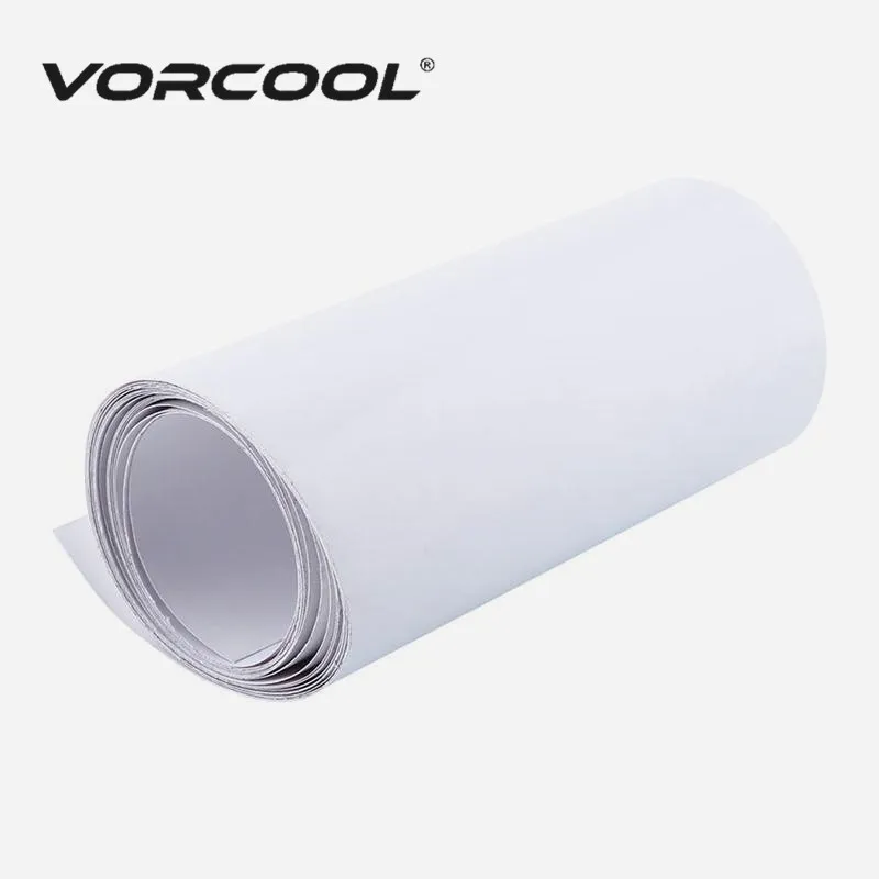 VORCOOL 3 м * 15 см прозрачная защитная пленка для салона автомобиля Авто покрытие