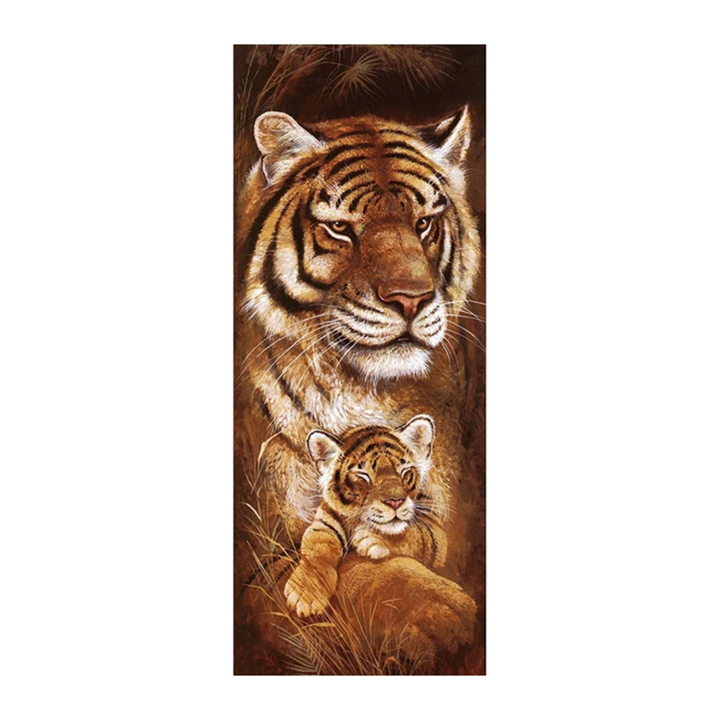 

Animal Diamond Embroidery 5D Diy Diamond Painting Cross Stitch Full Rhinestone