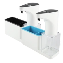 450 мл Бесконтактный автоматический датчик Пены Мыло Лосьон дозатор кухня ванная комната дома