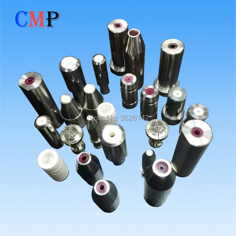 

pipe Guide Tube Guide edm Guide ceramic Guide for small hole drilling edm