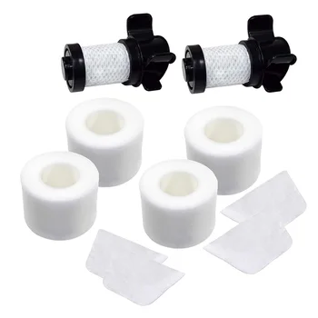 

Hot sale Filter 2x + 4 Pack Filters Compatible For Shark Ionflex Duoclean Vacuum Ic205 If100 If150 If160 If170 If180 If251 If2