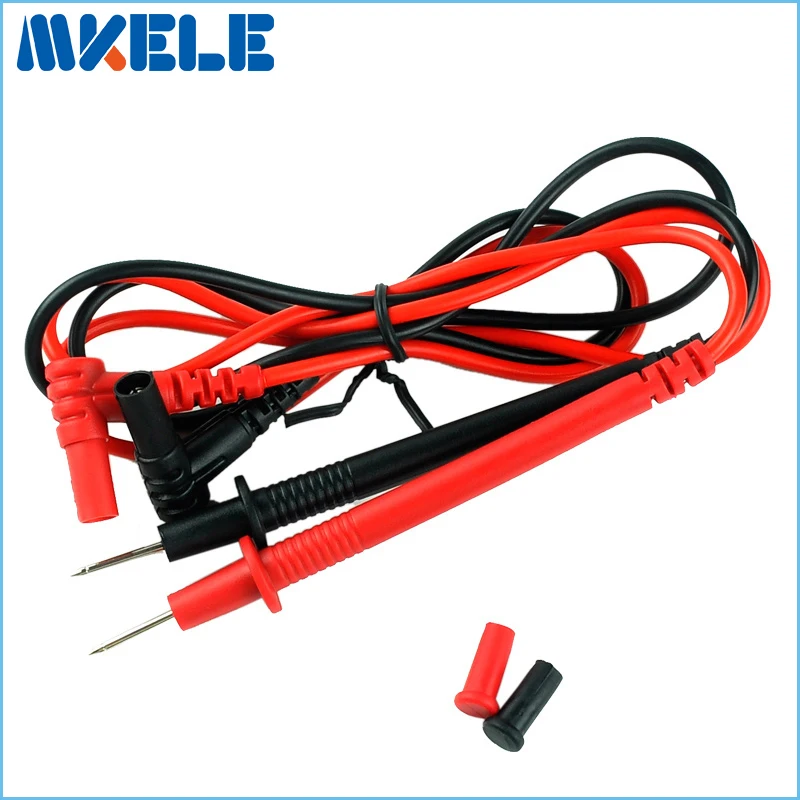 

9500 Needle Tipmastech diagnostic-tool multimetro Universal Digital Multimeter Multi Meter Tester Lead Probe Wire Pen Cable 18mm