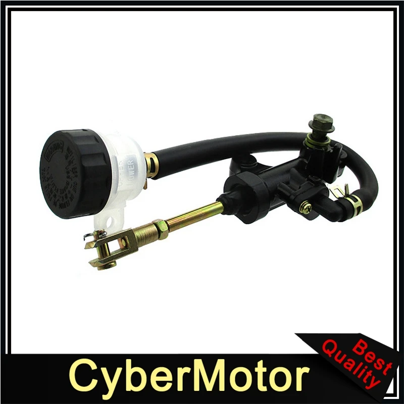 Rear Brake Master Cylinder For Yamaha Atv Banshee Warrior Raptor 350