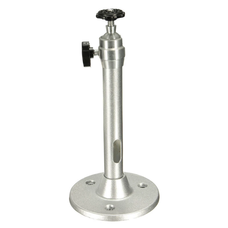 New Arrival 1pc 360 Degree Adjustable Projector Ceiling Mount Stand 18CM Wall Projector Bracket Metal Swivel Mount New Arrival 1pc 360 Degree Adjustable Projector Ceiling Mount Stand 18CM Wall Projector Bracket Metal Swivel Mount