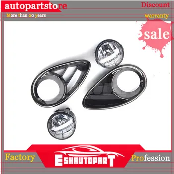 

Left Right Fog Light Cover for Infiniti Fx 30d 35 37 50 QX70 09-2015