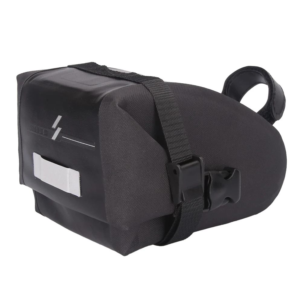 waterproof saddle bag for bike