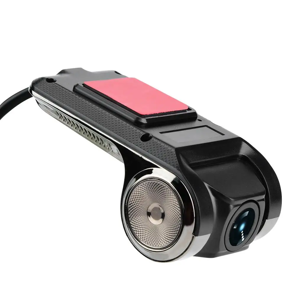Dash Camera HD 1080P Мини Автомобильный видеорегистратор Smart GPS ADAS автомобильные