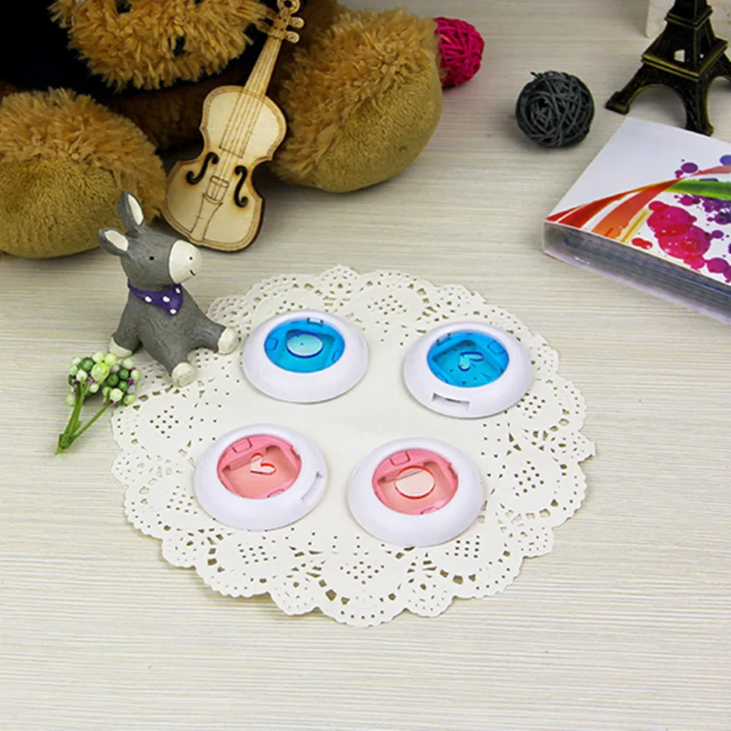 

4 Pieces Mini Color Filter Camera Lens for Fujifilm Instax Mini 7s 8 8+ 9 kitty