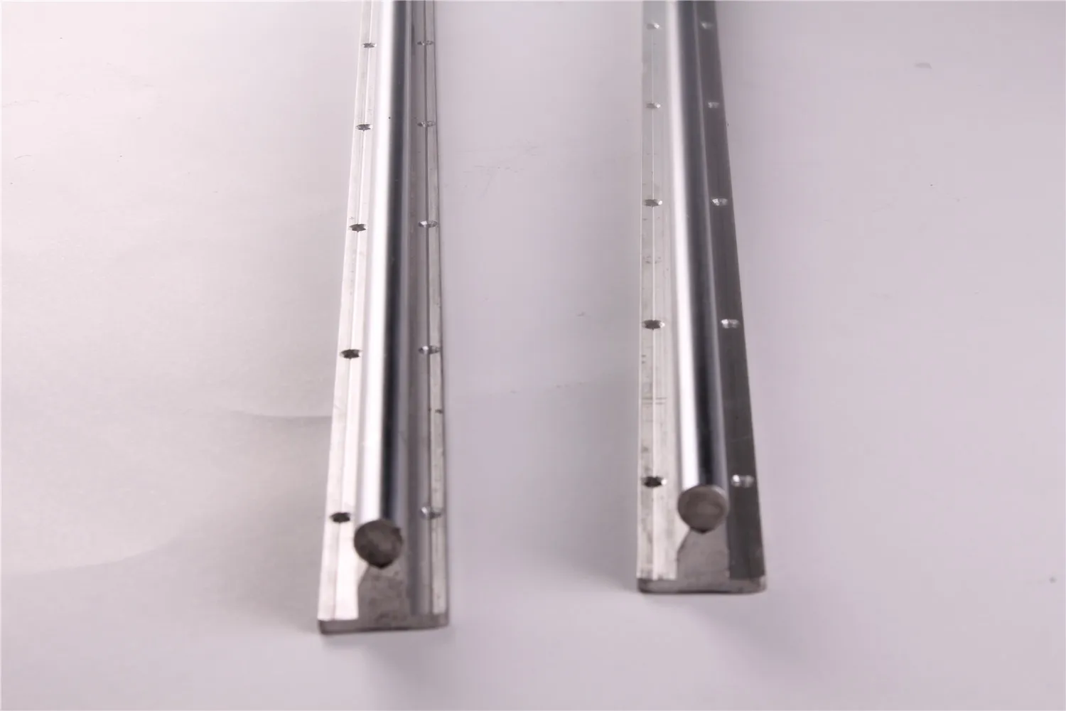 2 قطعة تحمل الخطية المعتمدة السكك الحديدية Sbr12mm-300 400 500 600 800 1000 1200 1300 1500 مللي متر دليل خطي السكك الحديدية رمح قضيب CNC Rounter