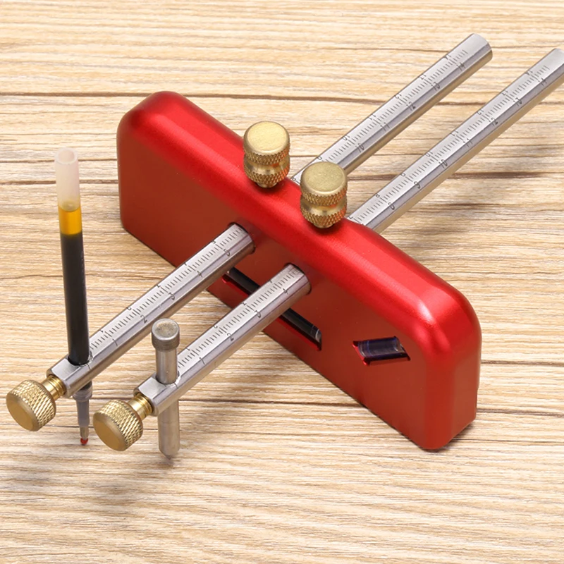 

Marking Gauge Scratching Tool For Woodworking DIY Hand Tool Accessories