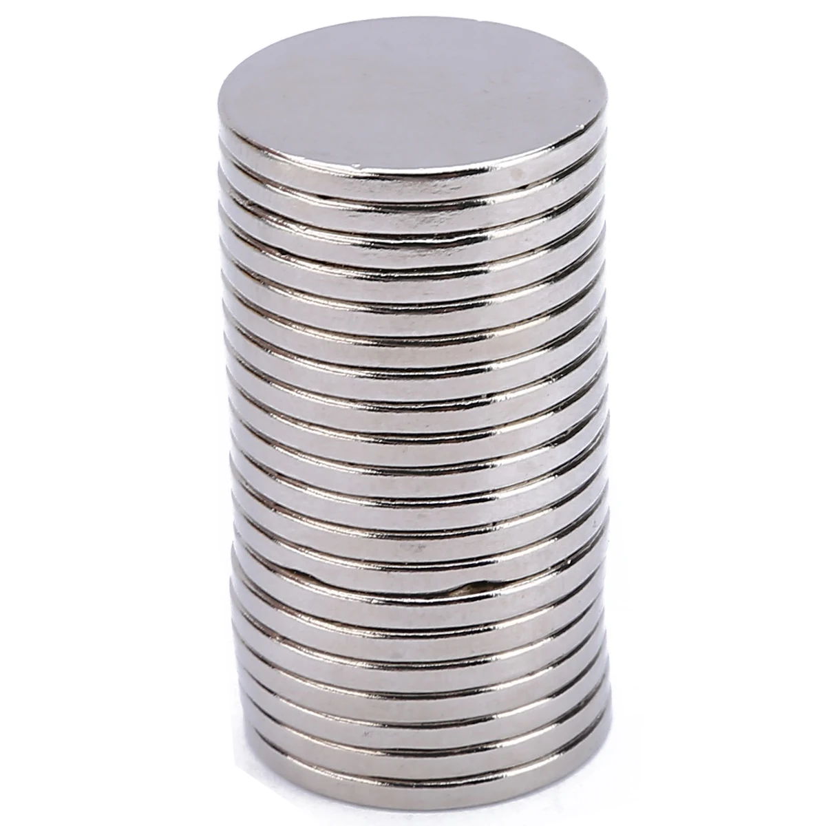 

20X N52 Super Strong Powerful Round Disc Magnet NdFeB Magnets 20x2mm Rare Earth Neodymium Hardware Magnetic Material