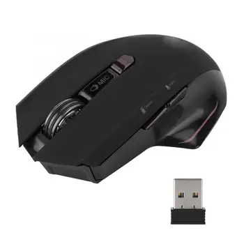 

Acute Angle M280 2600DPI Voice Typing/Searching/Trasnlation Mouse Portable 2.4GHz Wireless Mouse for Gaming and Office