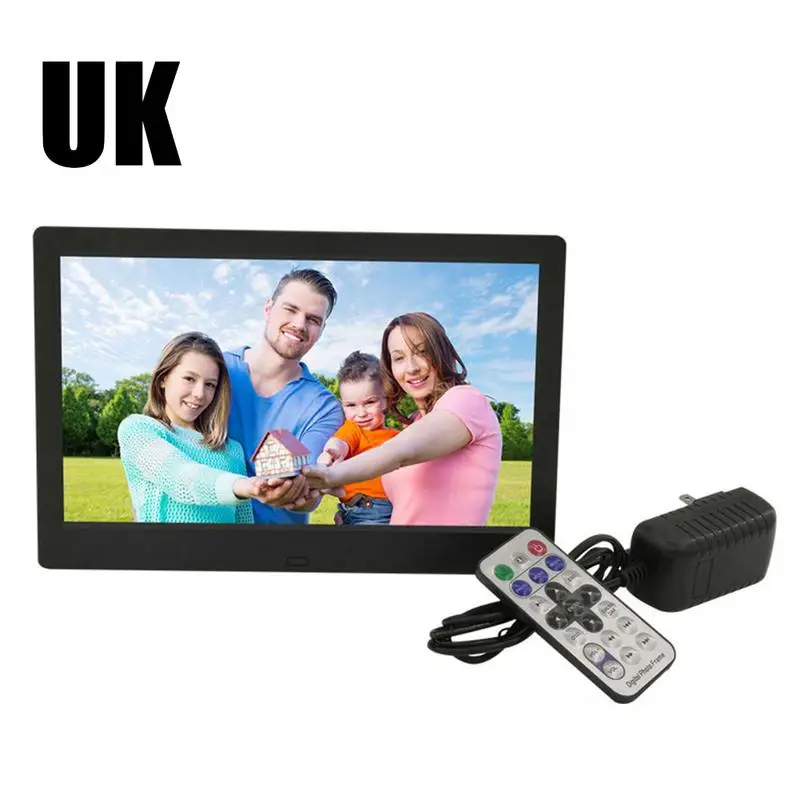 

Electronic Photo Album Display Advertising Machine 8-inch High-definition Digital Photo Frame with Body Induction Resolution