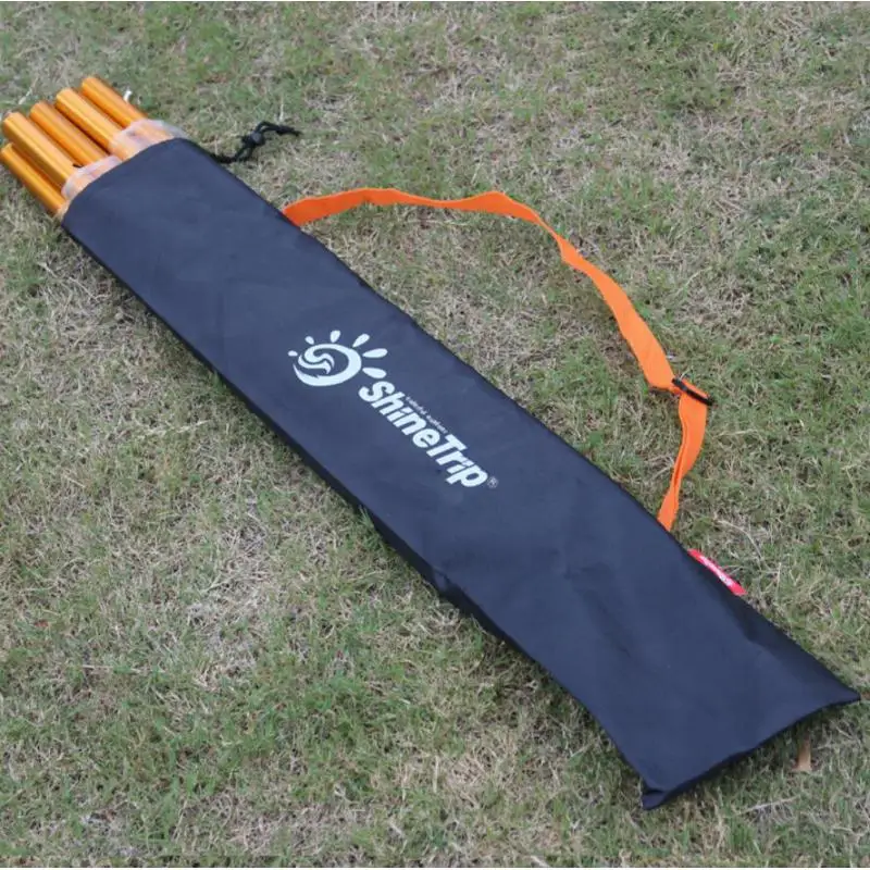 

Awning & Tent Pole Storage Bag Camping Trekking Hiking Poles Stuff Bag