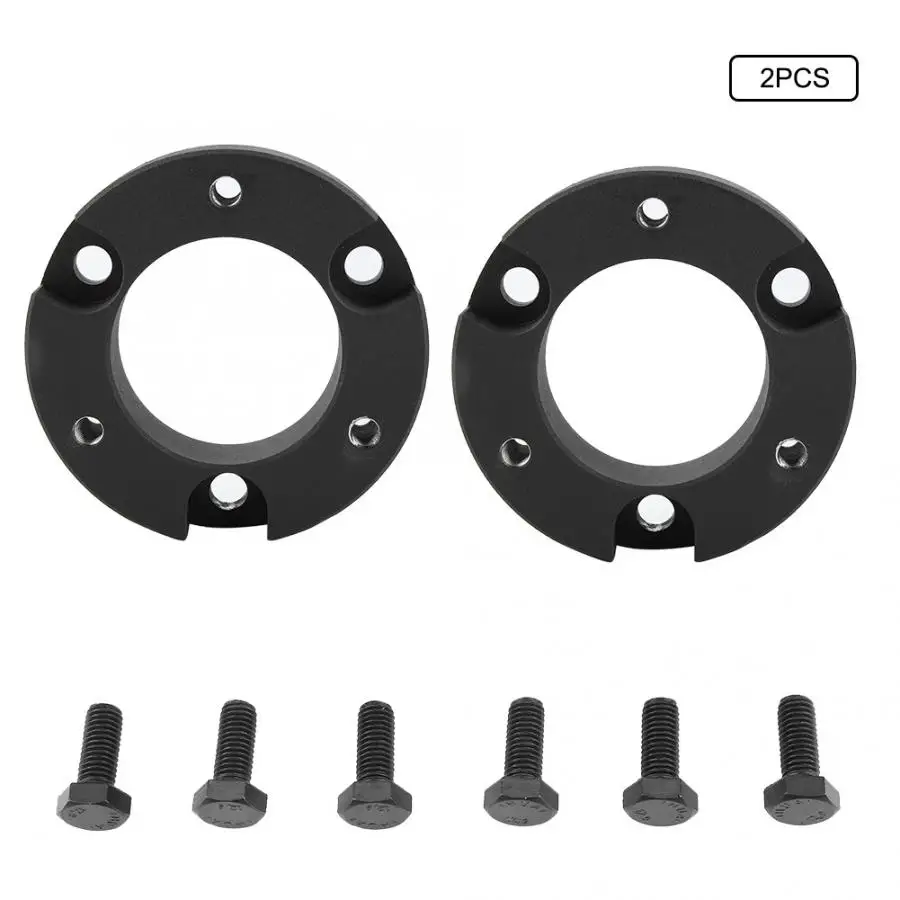 2.5/'/' Front 2/'/' Rear Full Leveling Lift Kit Spacer Ford F150 2WD//4WD 04-16