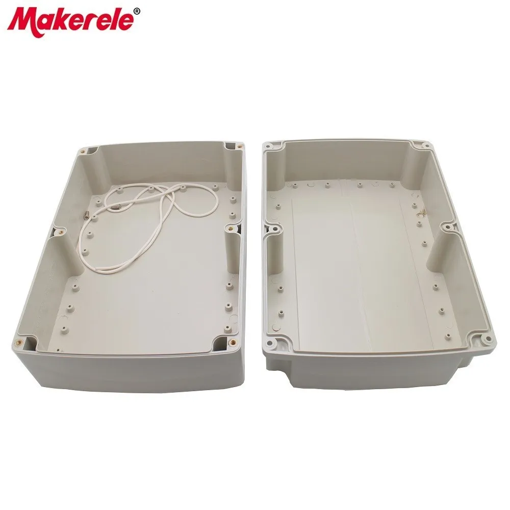 Makerele IP65 наружная электрическая распределительная коробка пластиковая крышка