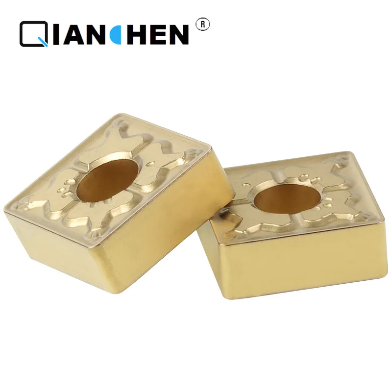 

Qianchen Independent original quality high precision high performance high hardness CNC SNMG120408-TM XC0129 carbide inserts