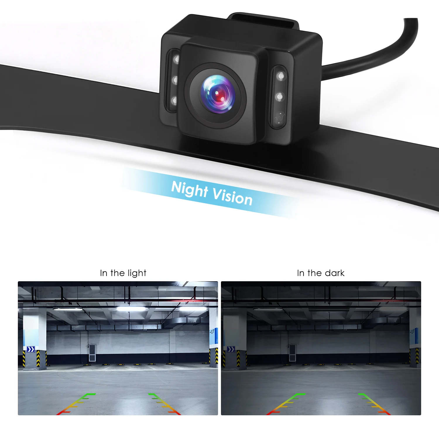 Clearance 12V Car Backup font b Camera b font 170 Degree Adjustable Angle Reversing Rear view