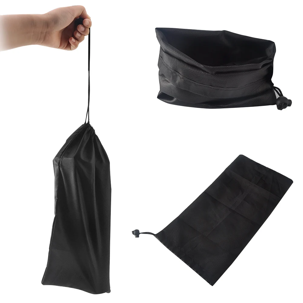 HOT SALE Portable Black Nylon Pull String Storage case Bag Gimbal