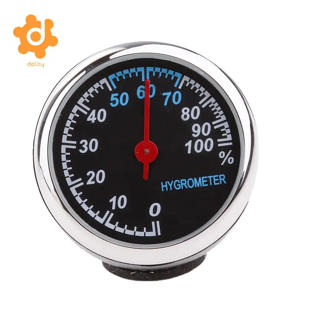 Car Dashboard Analog Hygrometer Humidity Meter Pointer | Автомобили и - Цена: US $2.25