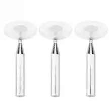 3 шт прозрачный сенсорный экран иглы стилус наконечники для JOT/DAGi стилус