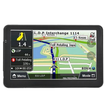 

718-8g 7in GPS Navigator Car GPS Positioning MP3 1G DDRIII hot sale